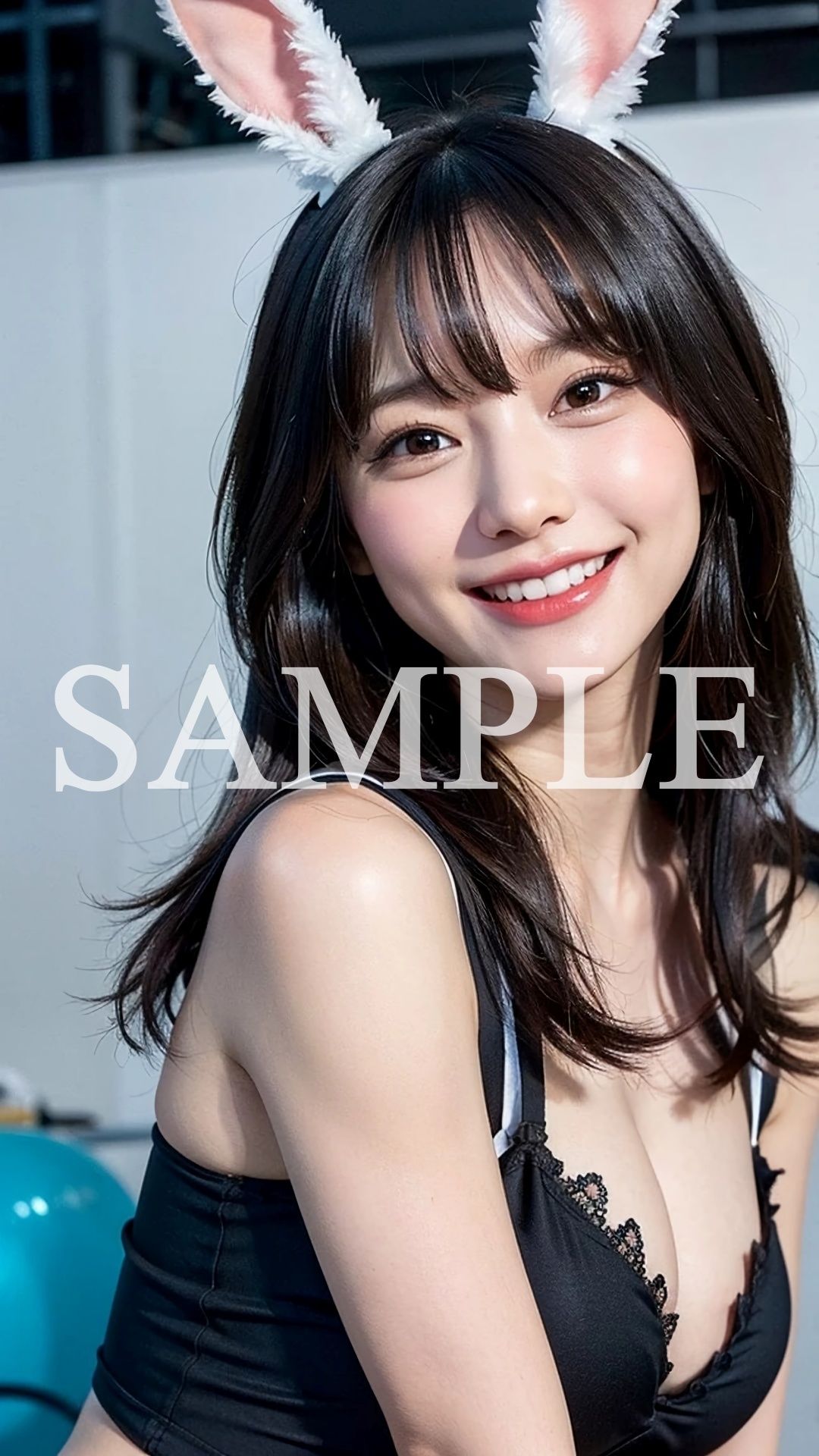 バニーコレクション Vol.01 - サンプル画像 2
