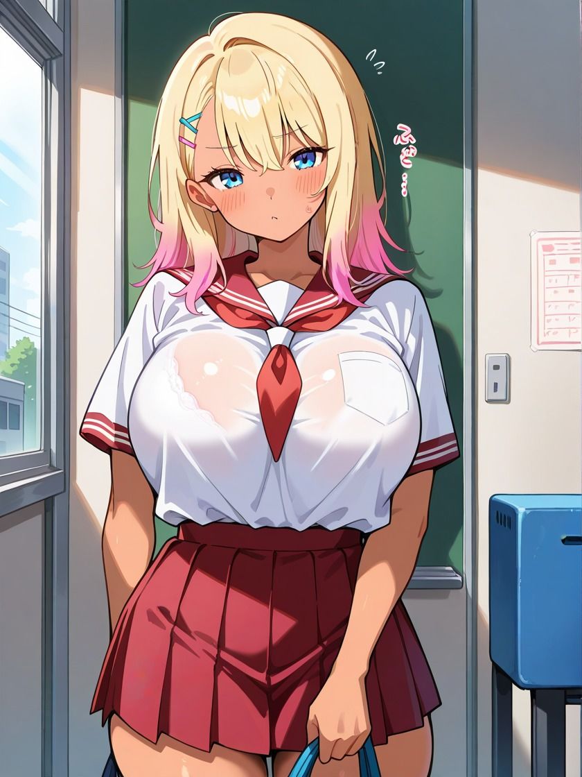 ギャルときもおじ〜変態ハメ撮りおじ〜 - サンプル画像 1