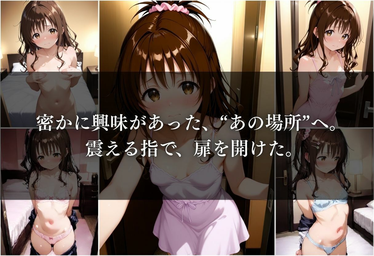 〜結城美柑〜初体験の女性用風俗が忘れられない快楽に - サンプル画像 4