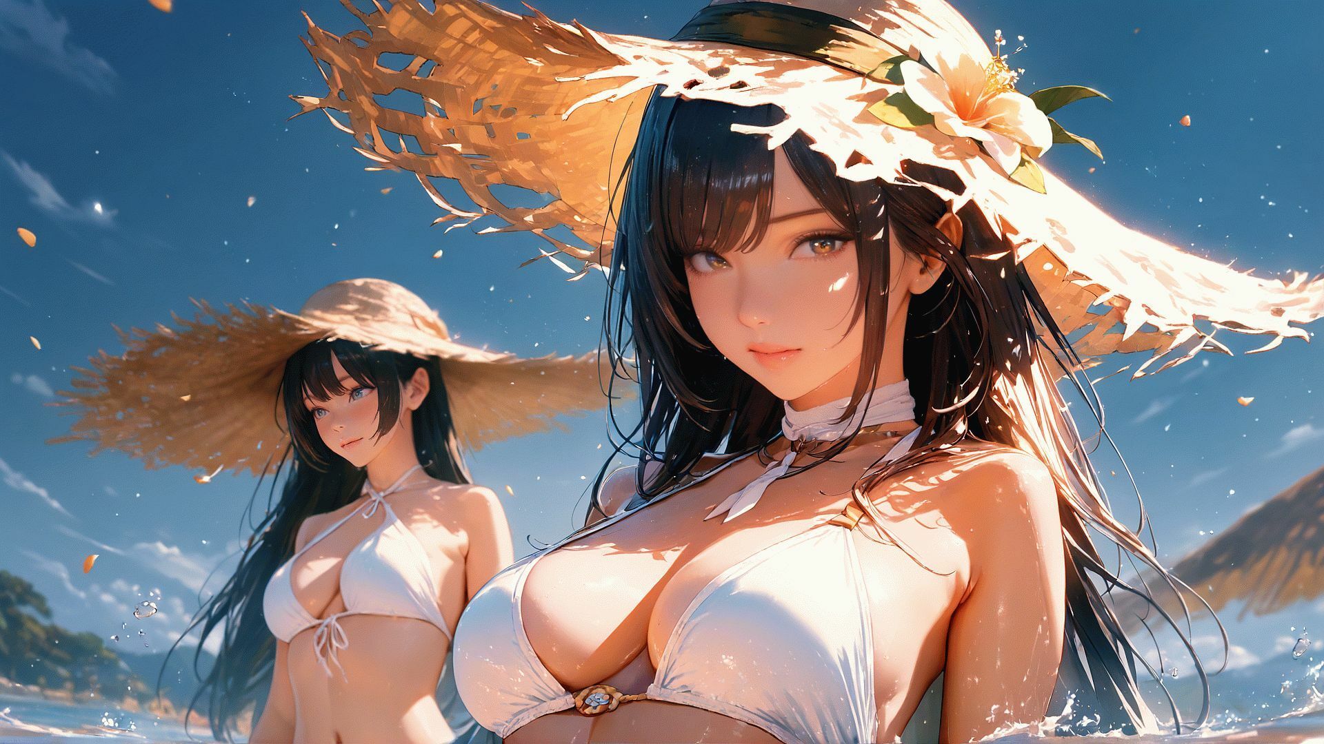 堕ちる楽園島 -Hide and Seek 3- - サンプル画像 4