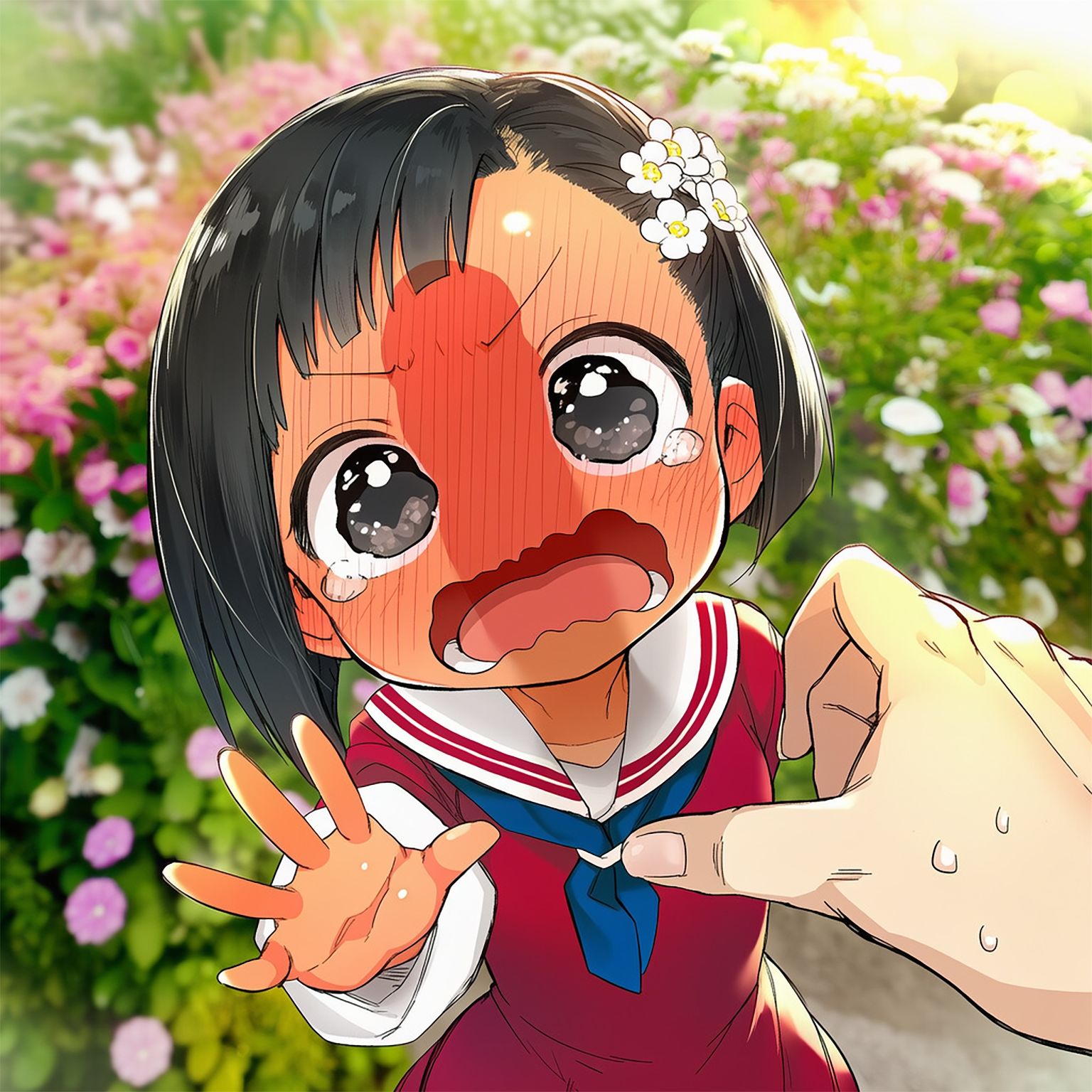 秘密のアルバム【レイ】パパと私の300枚 - サンプル画像 3