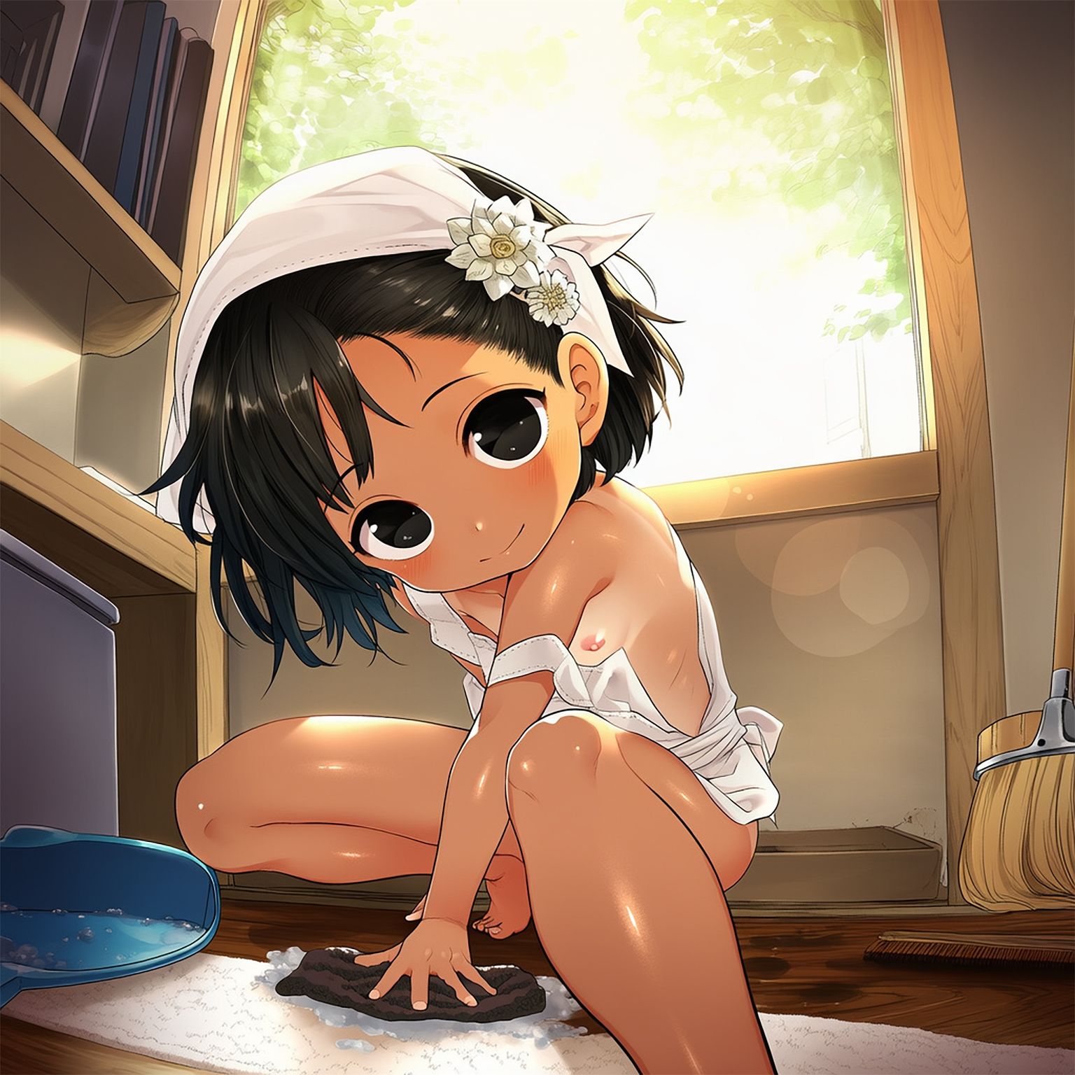 秘密のアルバム【レイ】パパと私の300枚 - サンプル画像 6