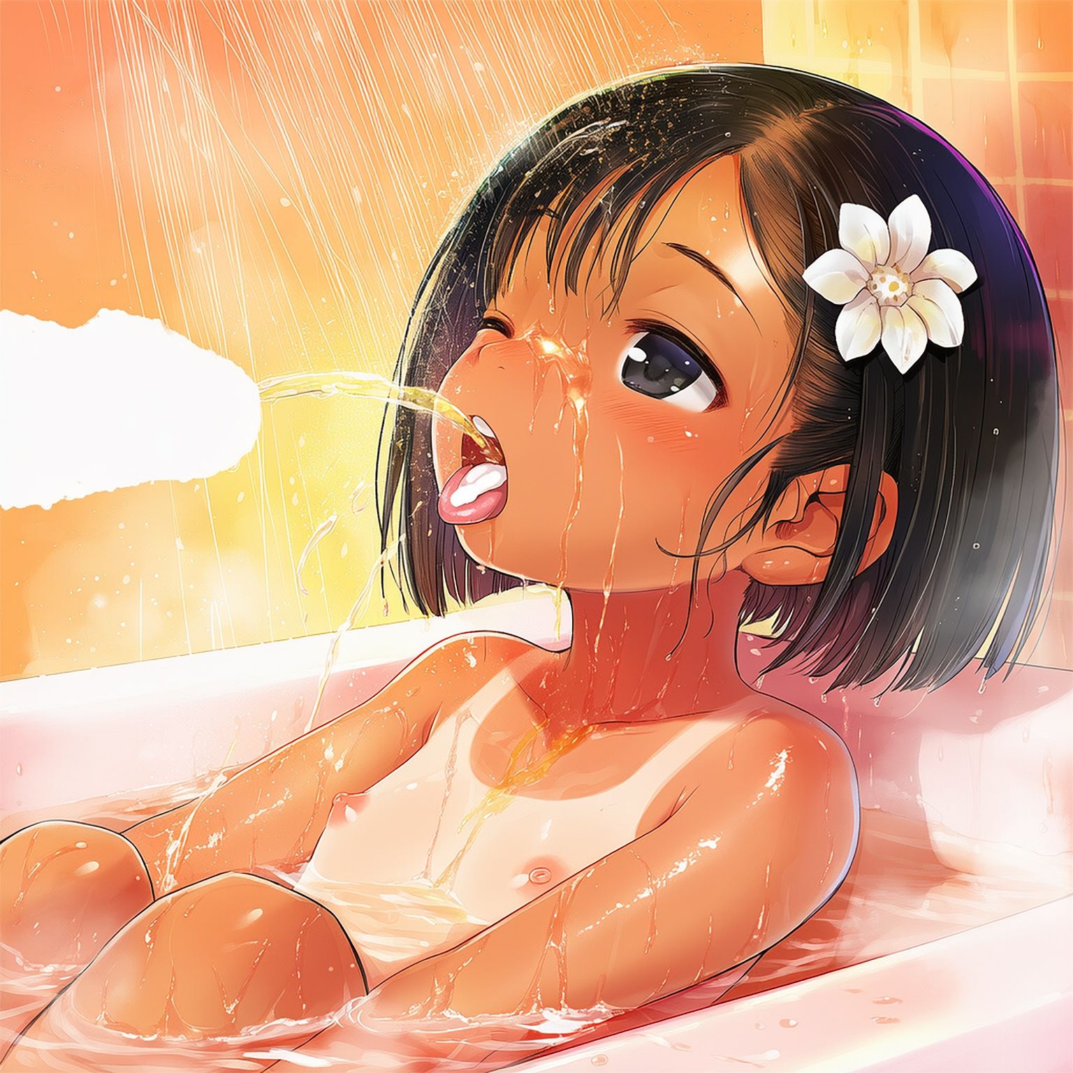 秘密のアルバム【レイ】パパと私の300枚 - サンプル画像 9