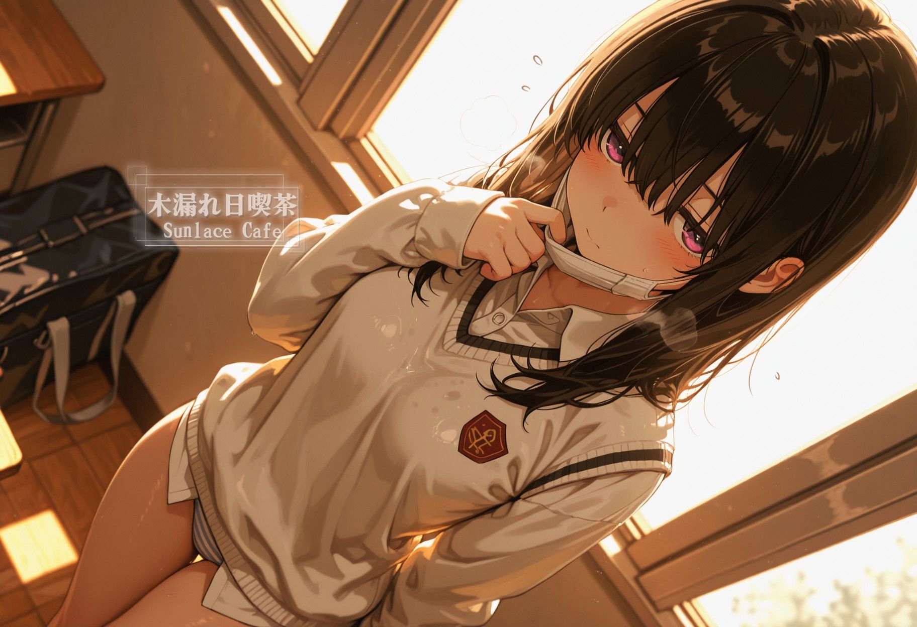氷の温もり -Uneven- vol.2 - サンプル画像 10