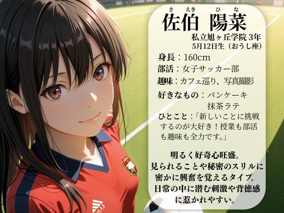 覗きの標的 〜透視された放課後〜 - サンプル画像 3