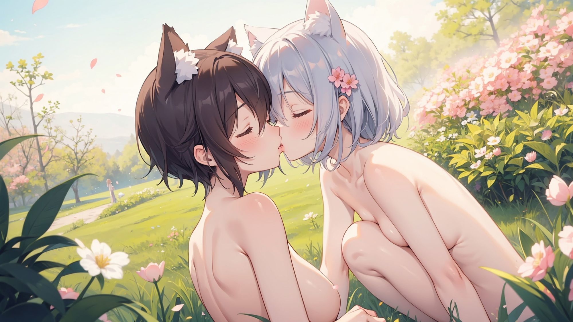 魔王の呪いによりすべての防具（服）は使えなくなりました - サンプル画像 7