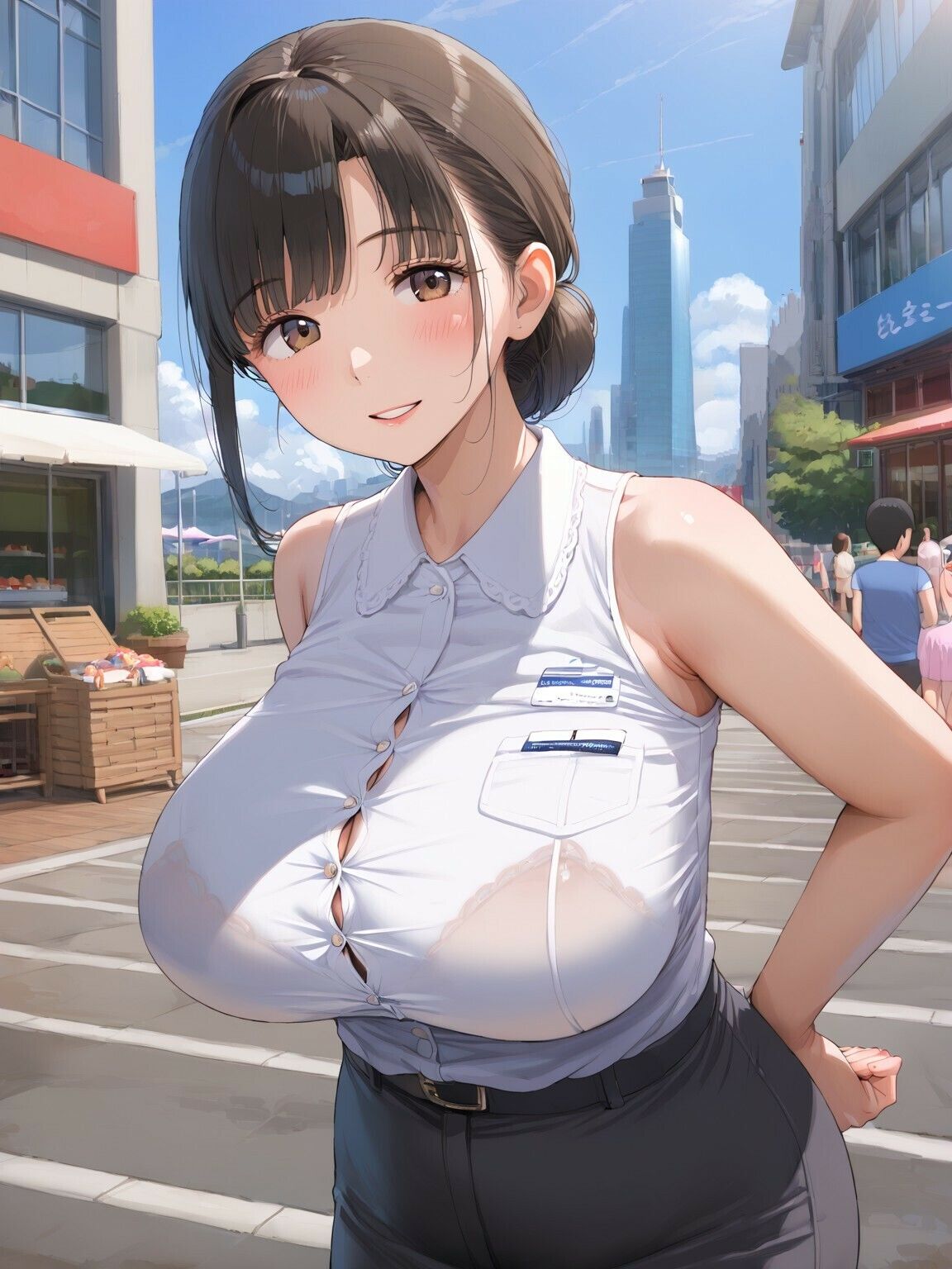 ママの優しさに包まれて全部出しちゃうvol.2 - サンプル画像 2