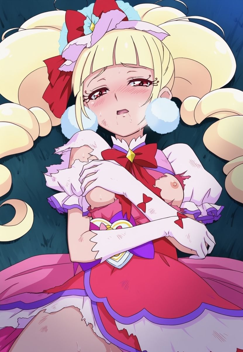 R-18キ○アマシェリ - サンプル画像 2