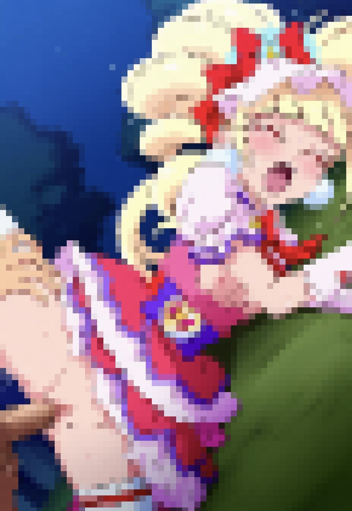 R-18キ○アマシェリ - サンプル画像 5