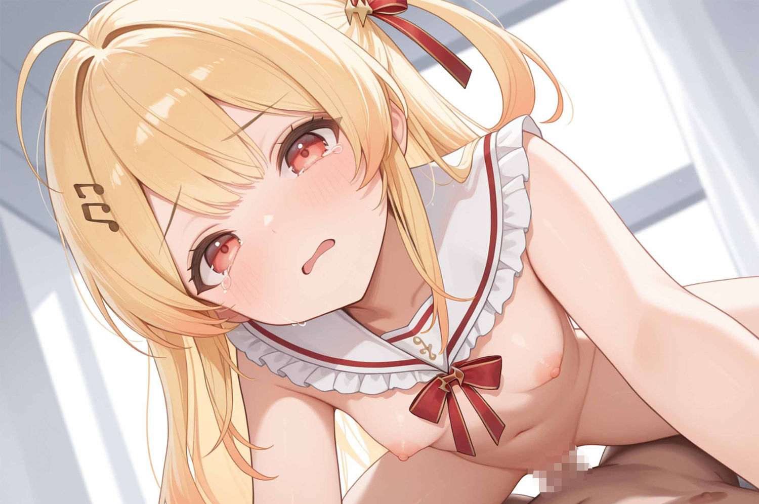 音乃瀬奏が監禁されて性奴●に - サンプル画像 9