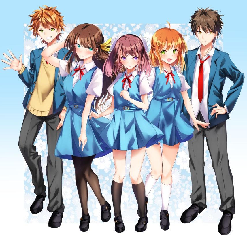 立ち絵素材 まとめセット - サンプル画像 9