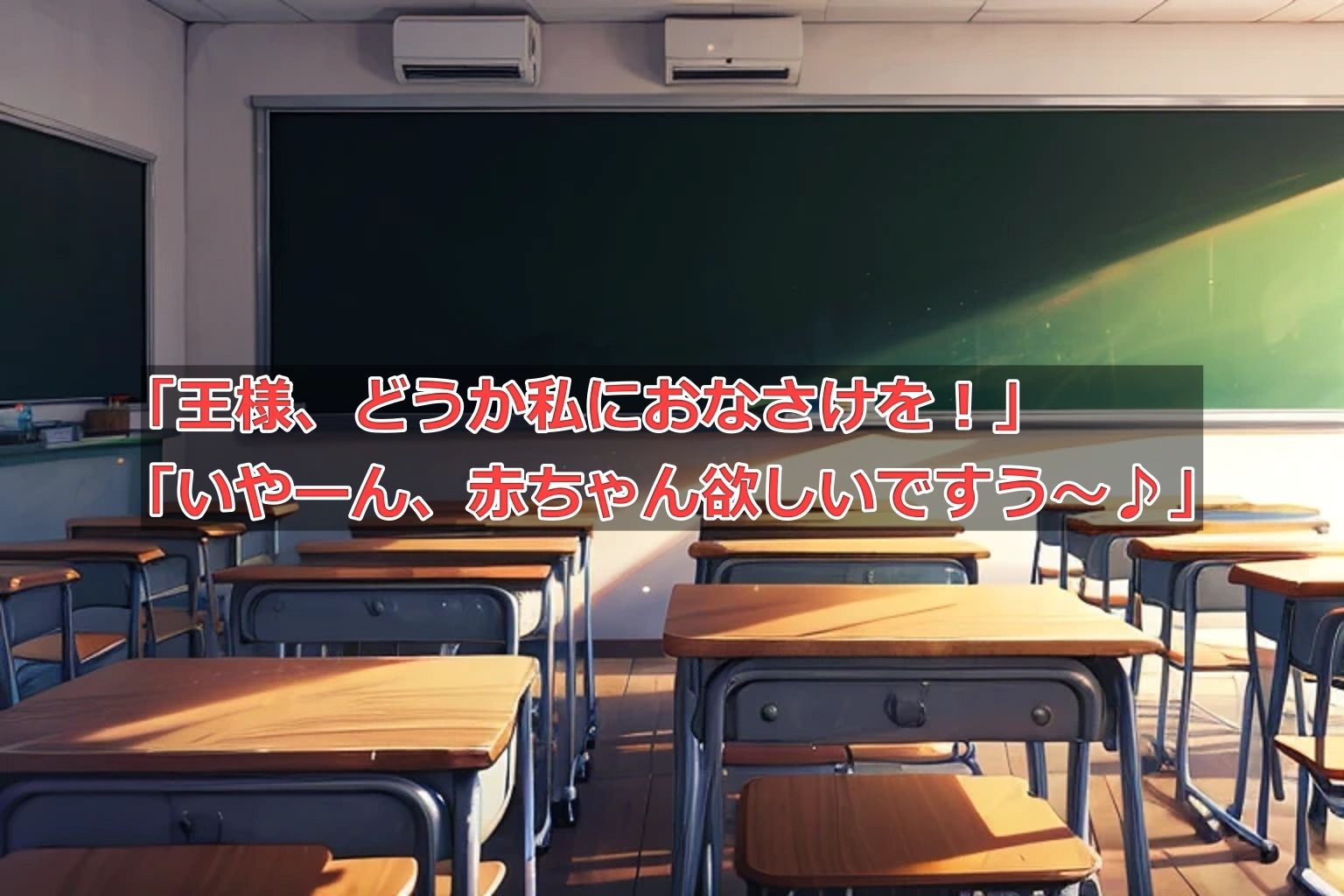 俺の子種を求めてハーレムの国から褐色娘が押し寄せてきた！ - サンプル画像 4