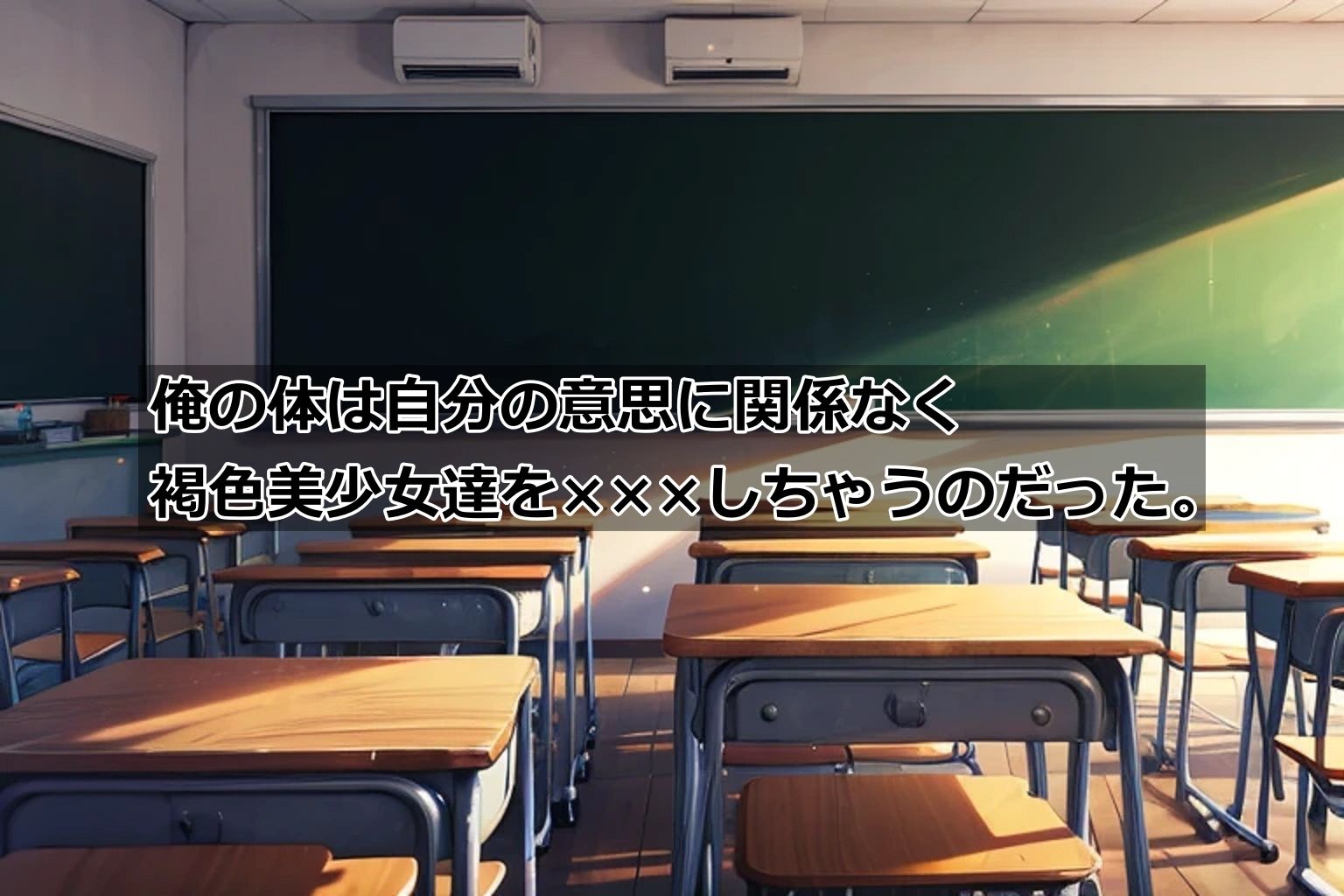 俺の子種を求めてハーレムの国から褐色娘が押し寄せてきた！ - サンプル画像 7