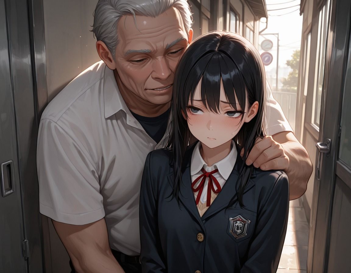 裏課外授業〜快楽に染まるクール優等生〜 - サンプル画像 1