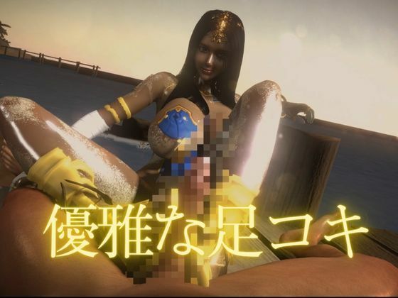 褐色の超美人とビーチでエッチしたりラブホでイチャラブする動画4本お得パック - サンプル画像 4