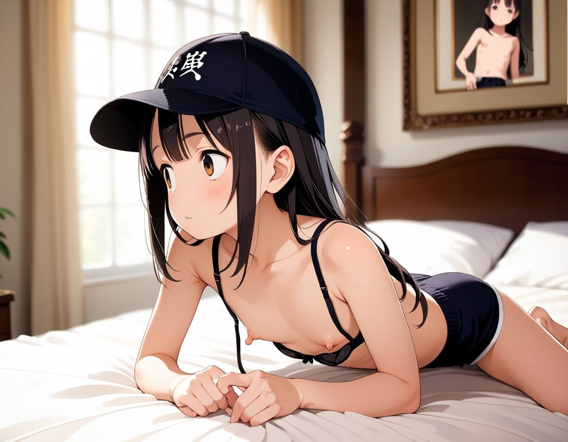 ちっぱい少女の初体験 - サンプル画像 7