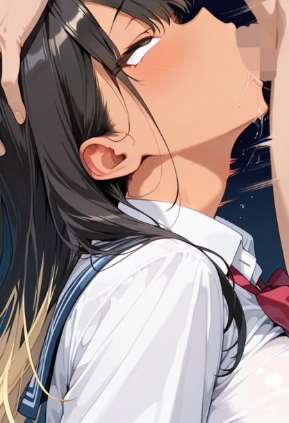 イキ狂う女子校生、みんなの性処理玩具 - サンプル画像 3