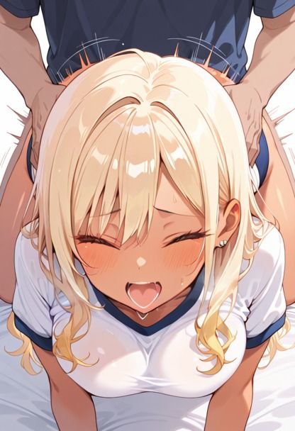 イキ狂う女子校生、みんなの性処理玩具 - サンプル画像 8