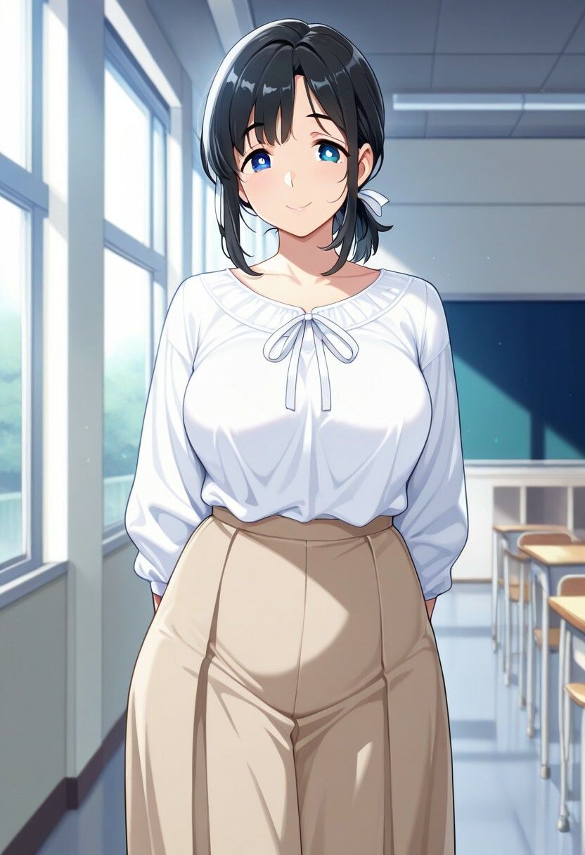 催●術は、最強です。〜新米教師を堕とす〜 - サンプル画像 1