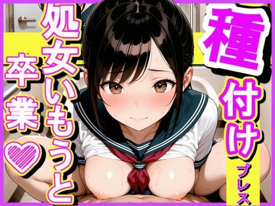 種付けプレス  処女いもうと卒業