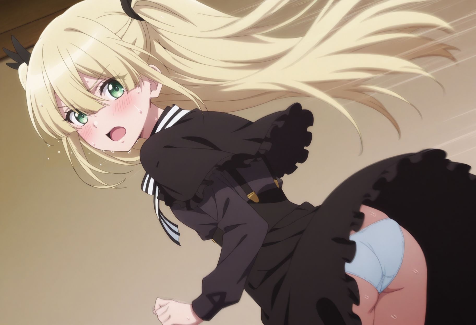 俺たちの性処理担当 エルナ - サンプル画像 1