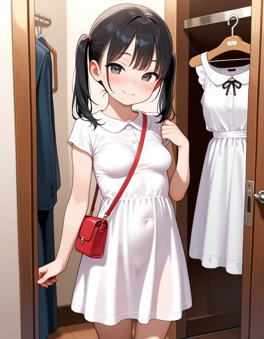 立派に育った妹に中出し - サンプル画像 1