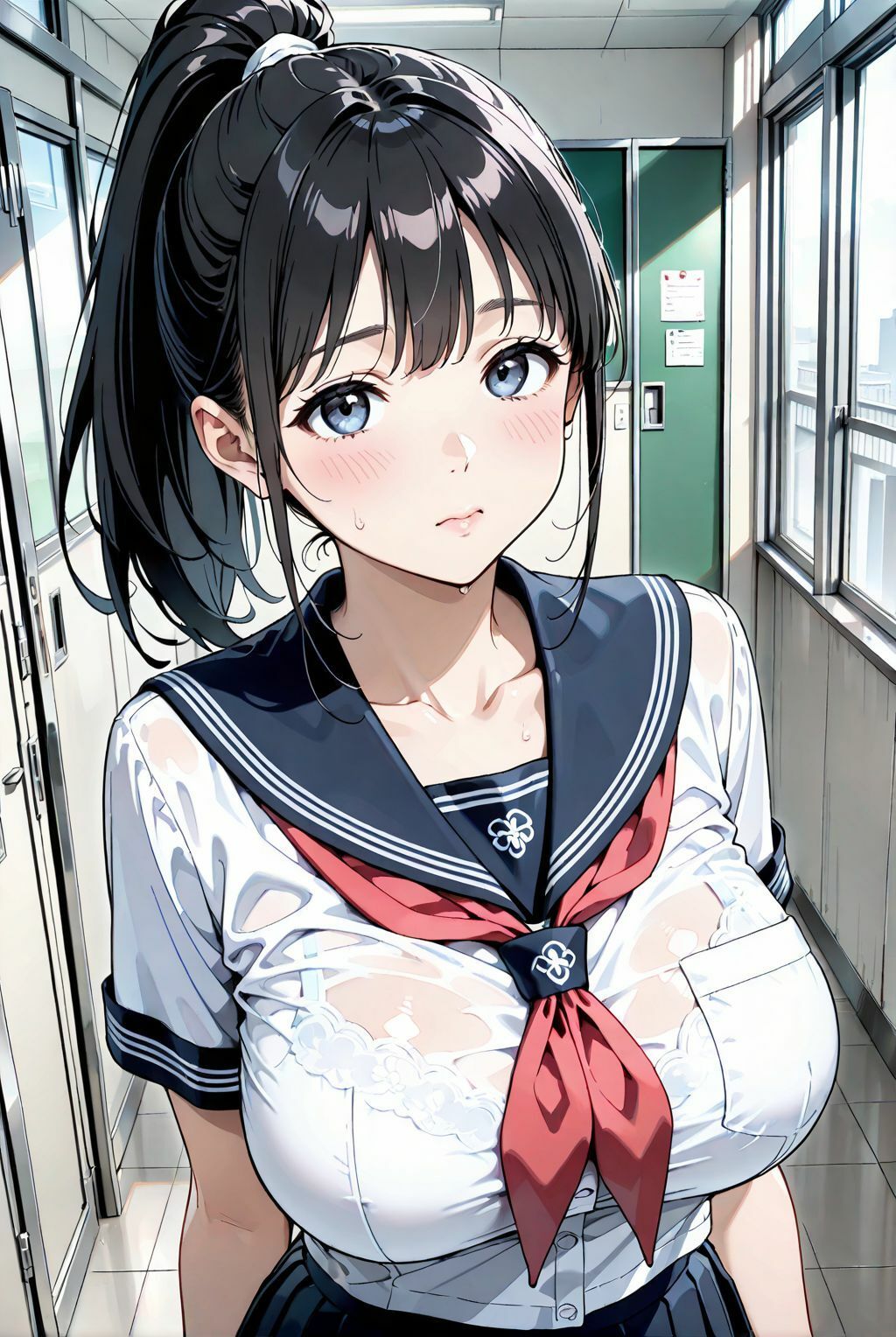 いもうとに催●をかけたら、俺専用オナホになった - サンプル画像 2