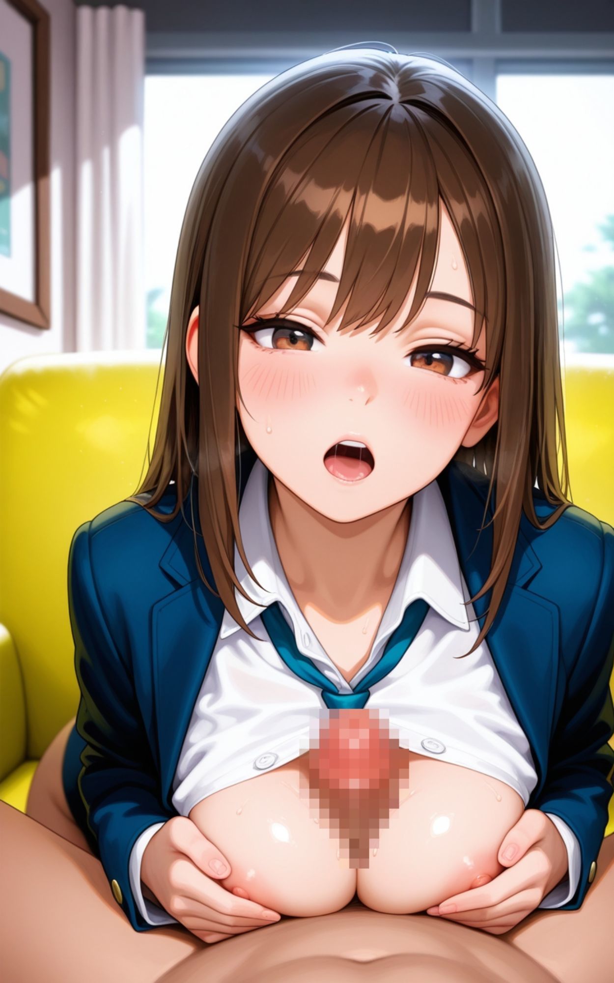 メス堕ち覚醒  僕の妹ッ（はーと） - サンプル画像 4