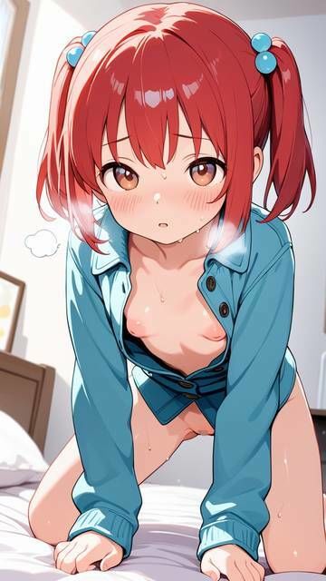 陥没乳首100連発 - サンプル画像 1