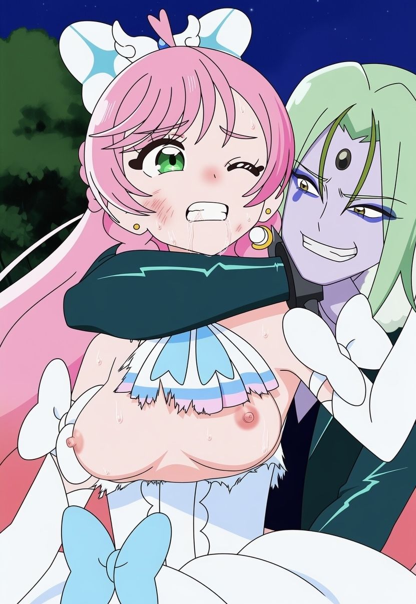 R-18キ○アプリズム3 - サンプル画像 2