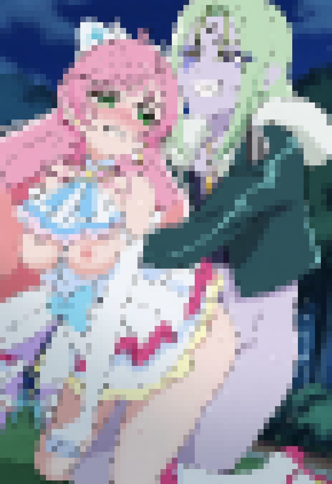 R-18キ○アプリズム3 - サンプル画像 4