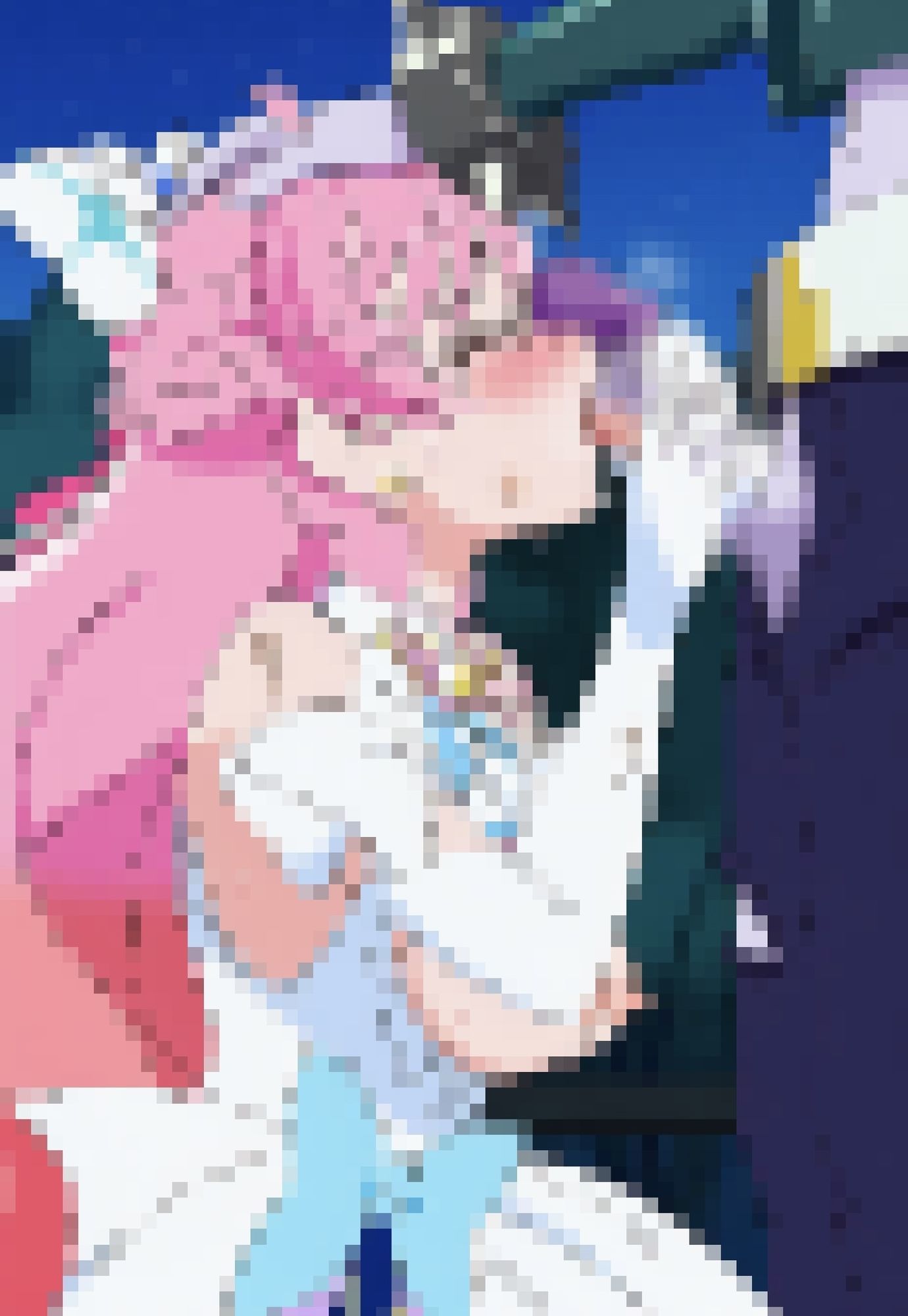 R-18キ○アプリズム3 - サンプル画像 5