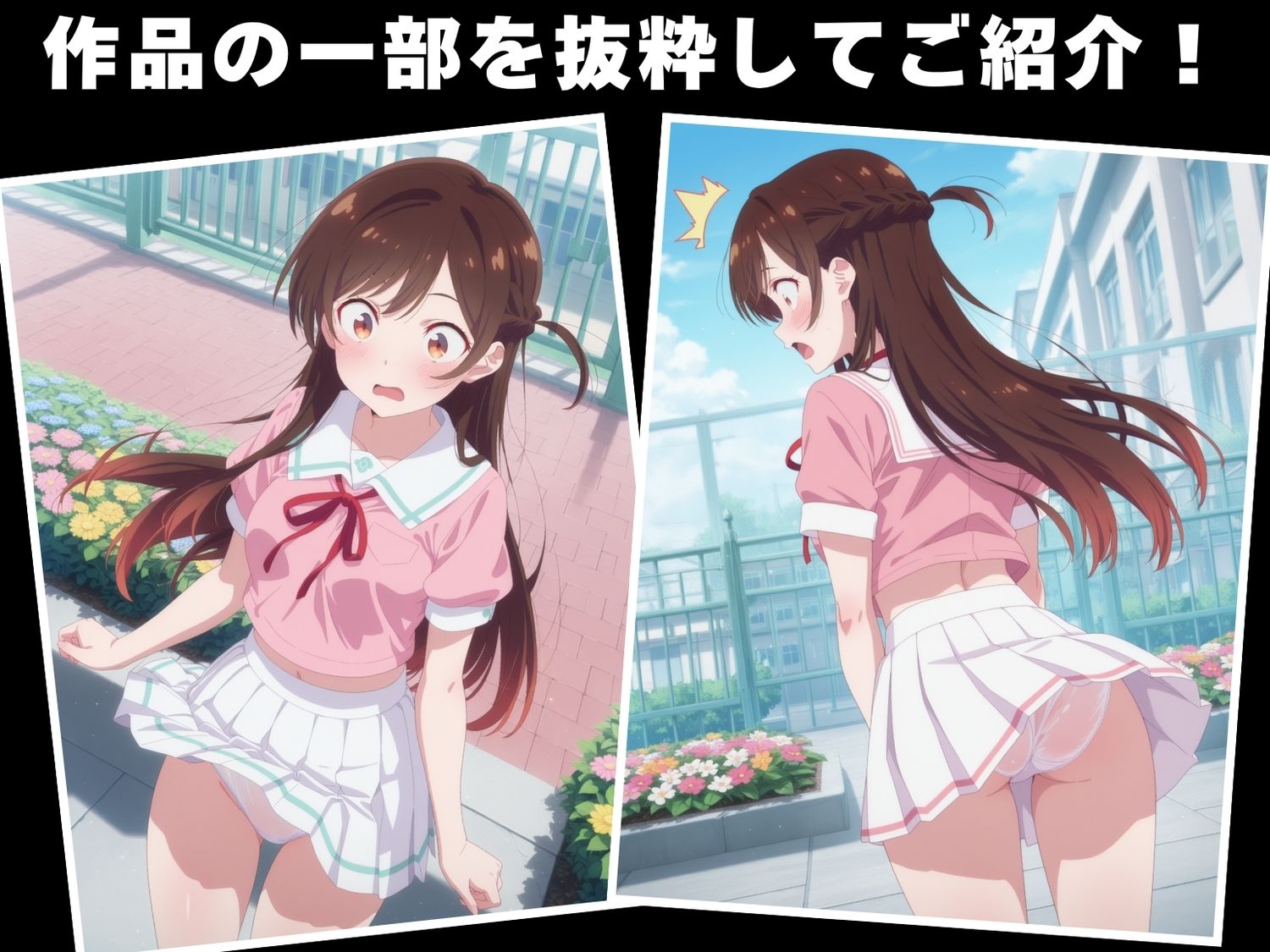 【種付け・催◯】水● 千鶴 - サンプル画像 1