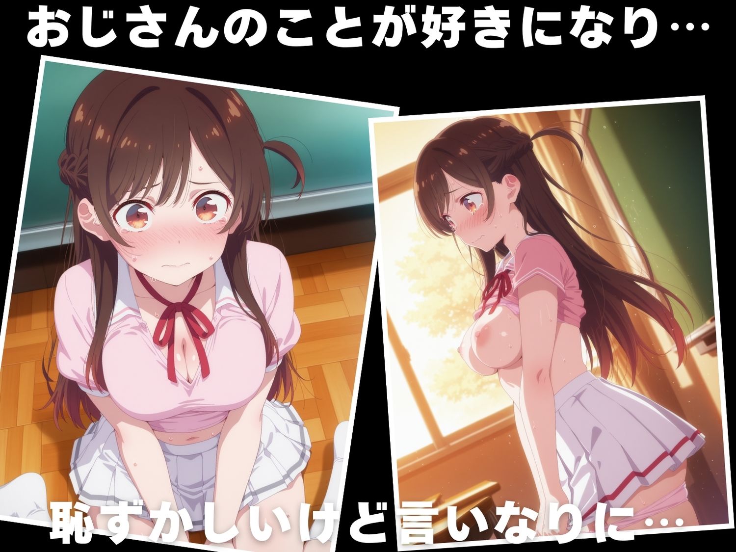 【種付け・催◯】水● 千鶴 - サンプル画像 3