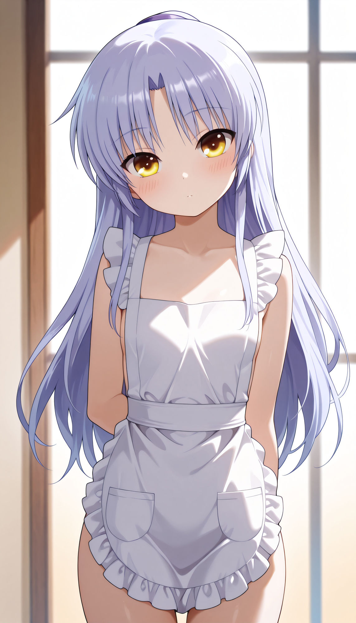 『立華かなで（Angel Beats！）』のエッチなシーン500枚！（寝取られあり） - サンプル画像 1