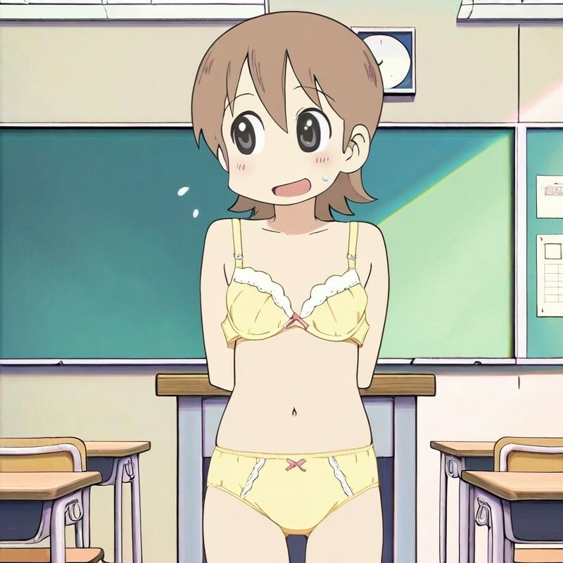 少子化対策として性教育の教材に選ばれたクラスメイト_vol2 - サンプル画像 4