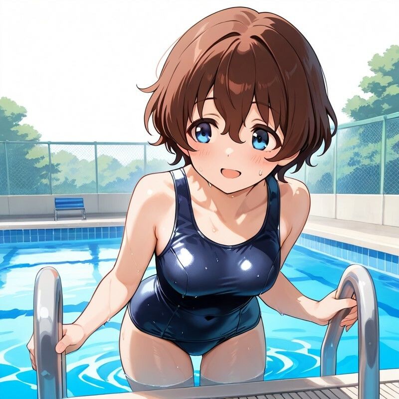 突然生えてきたふたなりチ〇ポに完全敗北する女たち - サンプル画像 5