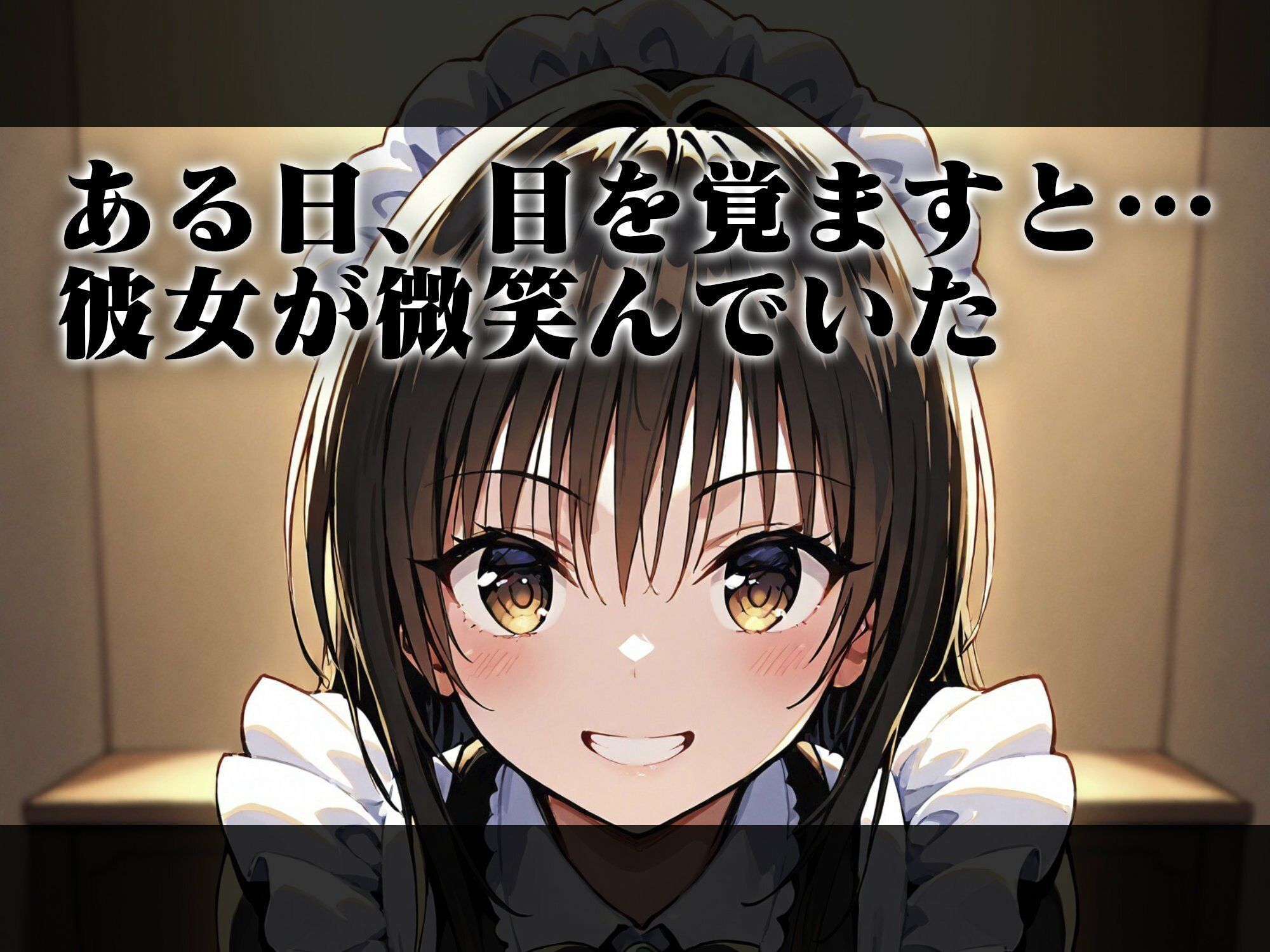 ヒロイン即えっち 古●川唯 メイド編 - サンプル画像 2