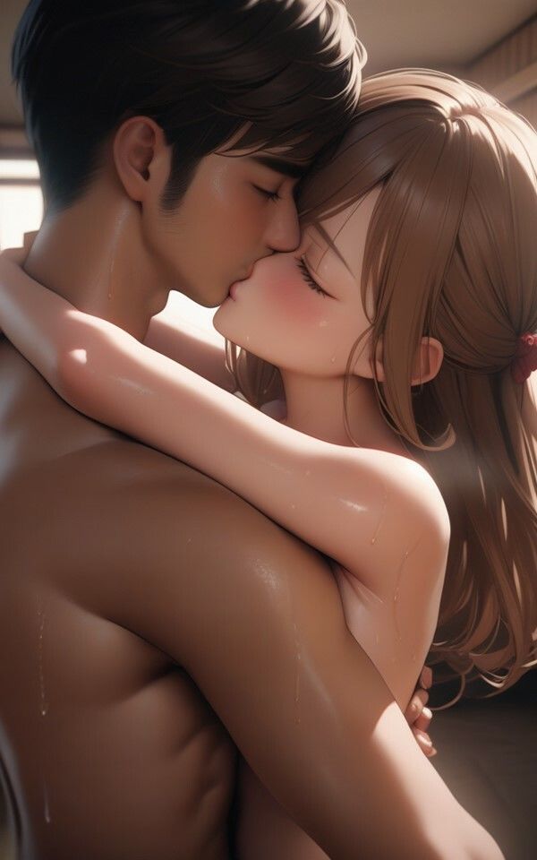 水泳部の君が可愛くて盗撮していたらSEXさせてくれた - サンプル画像 6