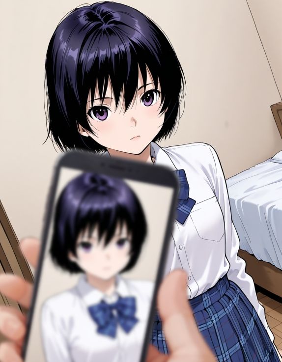 【完全版】膣出ししてくれませんか？-南●唯（い●ご100％）-【往年の名作シリーズ】 - サンプル画像 2