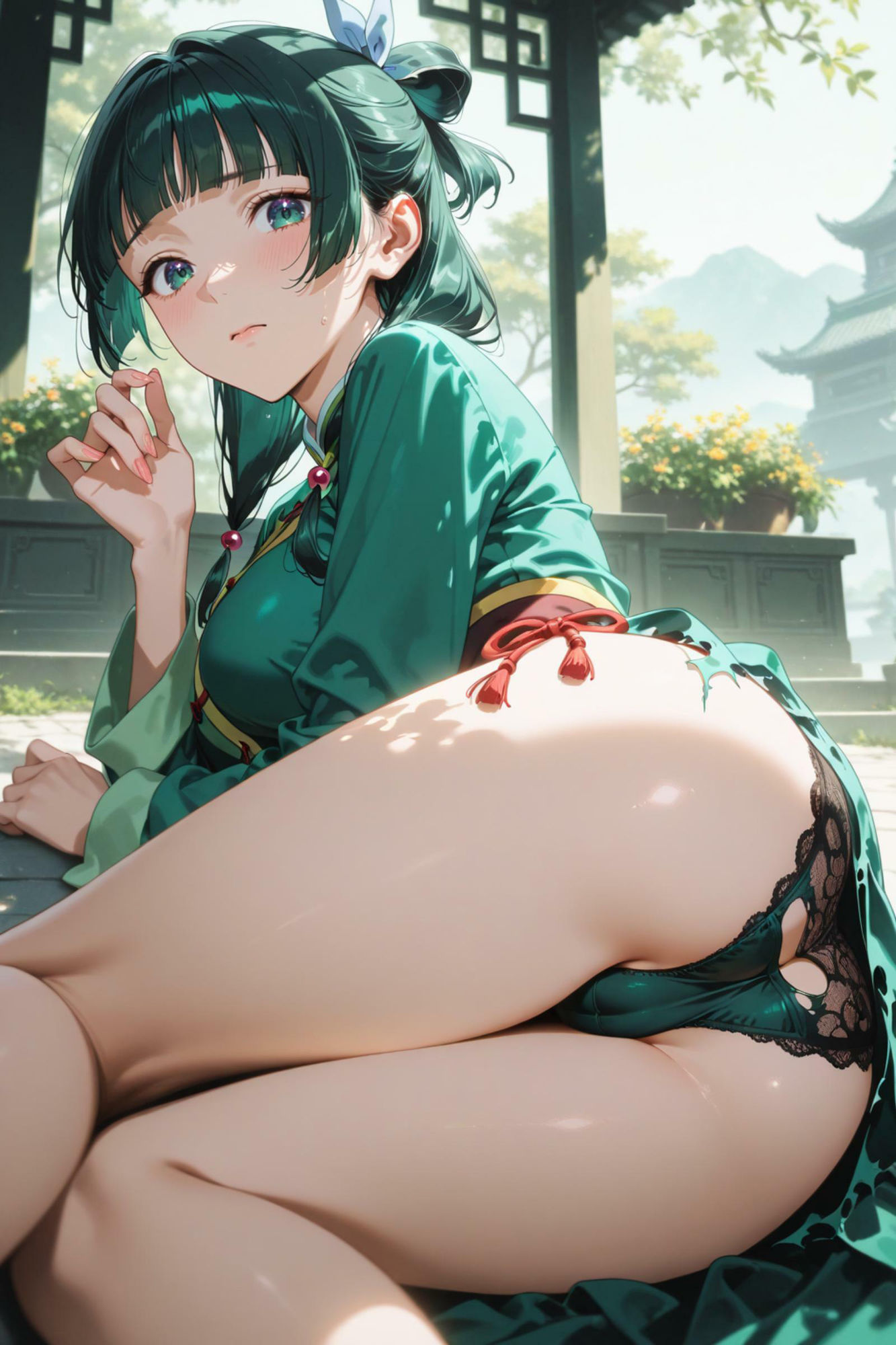 【猫〇（マオマ〇）】 2025 vol.1 - サンプル画像 1