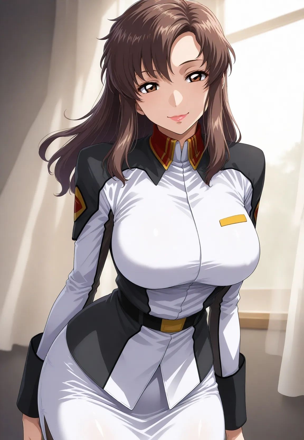 マ〇ュー・ラミアス  いちゃラブえっち - サンプル画像 1