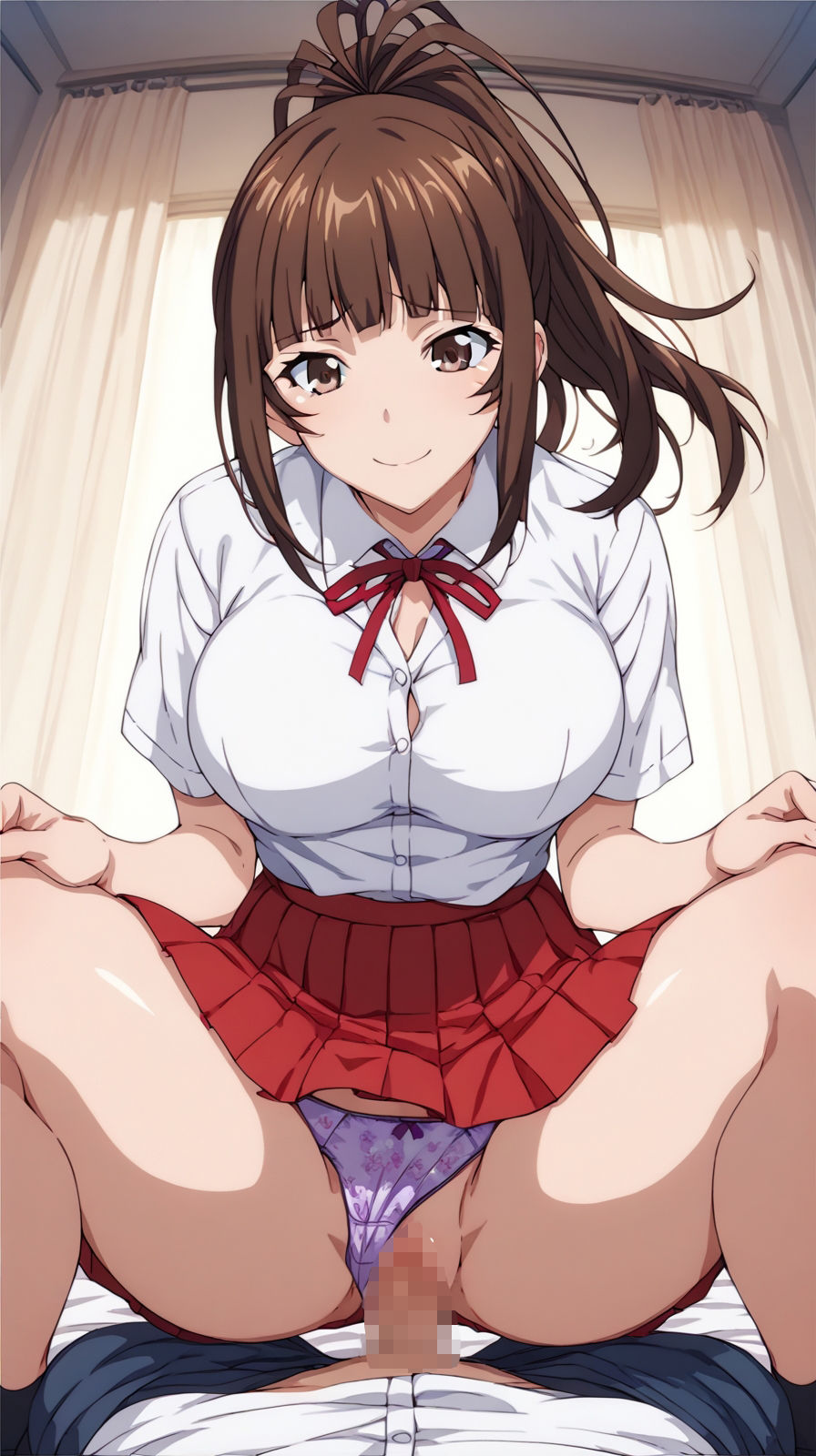手軽にえっちさせてくれる柳〇 - サンプル画像 5