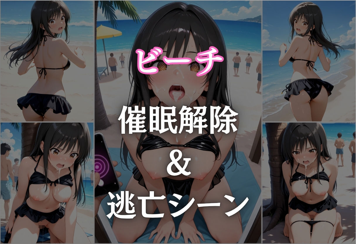 催●シーサイドビーチ 〜古手川唯編〜 - サンプル画像 8