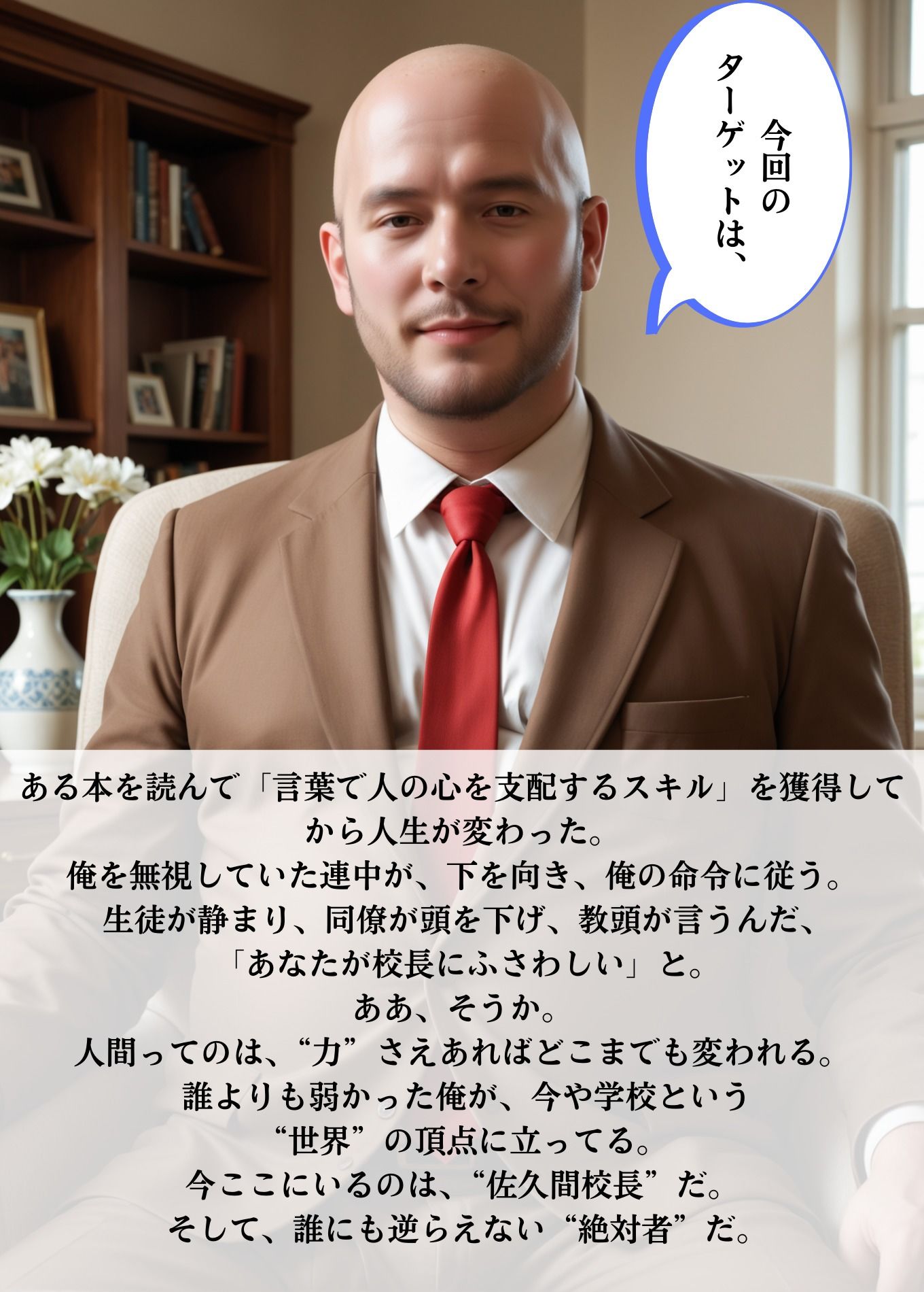催淫洗脳        学校サポートデスク    夏休み中のお仕事 - サンプル画像 2