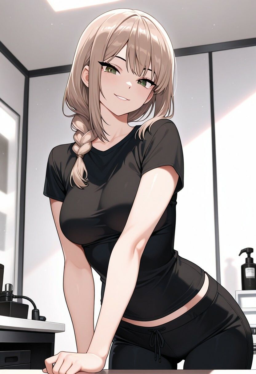 催●術は、最強です。〜美人美容師を堕とす〜 - サンプル画像 1