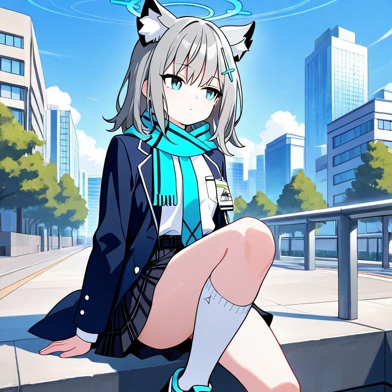 学園都市連続妊娠事件白書_case3 - サンプル画像 1