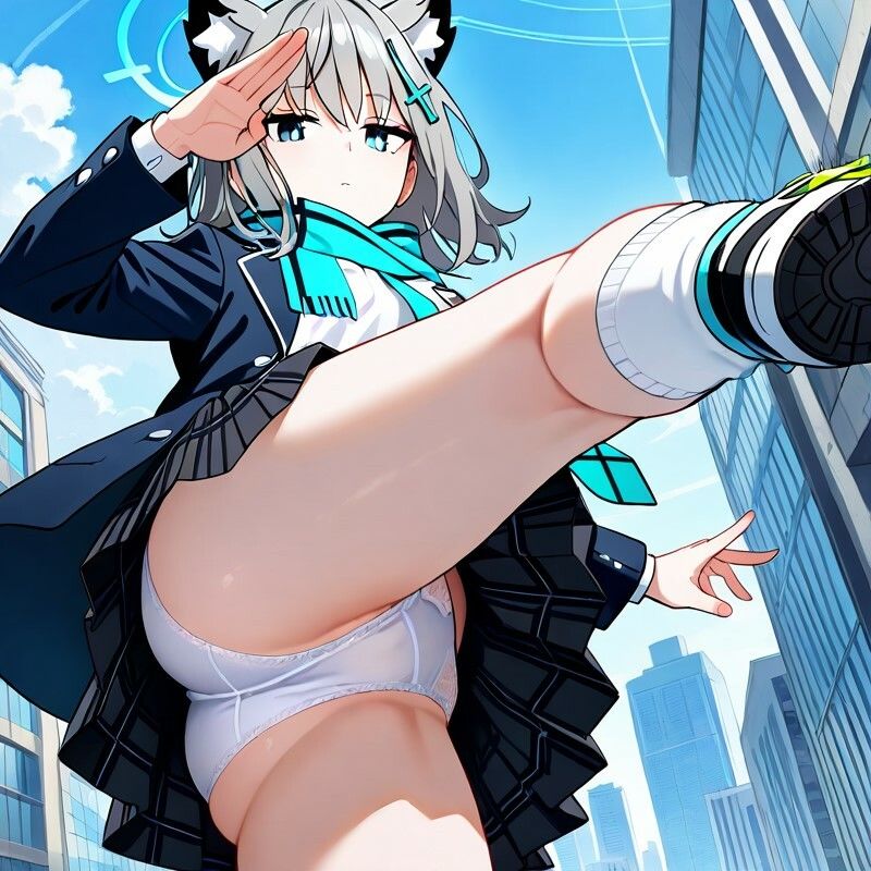 学園都市連続妊娠事件白書_case3 - サンプル画像 3