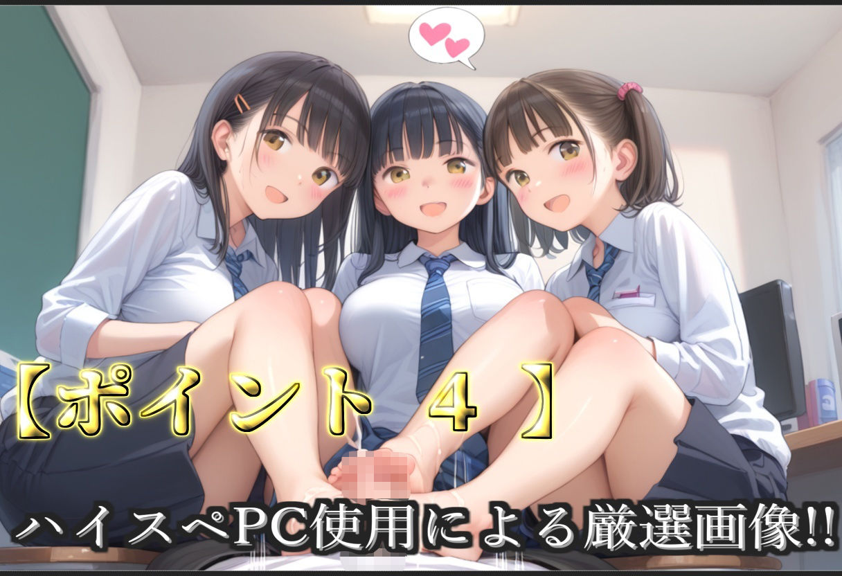 【新作価格】【豪華特典あり】新人OL少女乱交 春の新入社員特別研修編【500個】 - サンプル画像 6