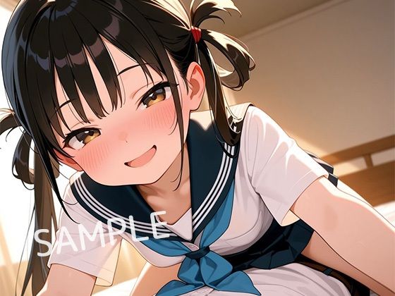 妹がどこからでも俺の童貞を狙ってくる - サンプル画像 2